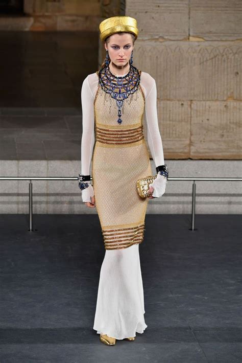 Chanel’s Ancient Egypt